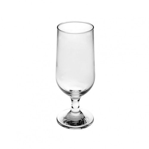 Bierglas 21 cl. Budget zu Fuß bedrucken Bierglas 21 cl. Budget zu Fuß bedrucken